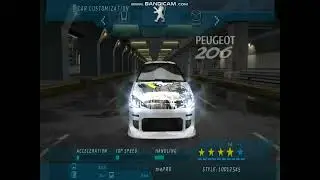 NFS Underground J-Tune Vinyls Part 9 FULL