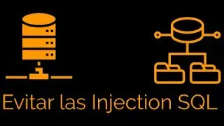 Evitar las Injection SQL...