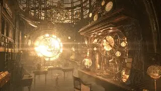 💡The House of The Inventor💡 l Immersive Experience (4K)