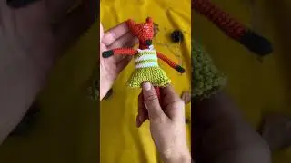 #crochet #вяжем #амигуруми #amigurumi