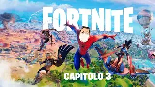 fortnite - proviamo la nuova season w/cqtux
