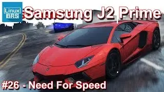 🔘 Gameplay Android - Need for speed Most Wanted - Samsung Galaxy J2 Prime