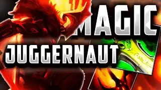 Жить!🔥Магический🔥Juggernaut Dota2