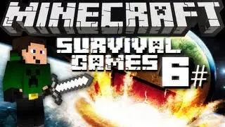 LetsGame135 | Minecraft Survival Games 6# - SKILLLLL :D