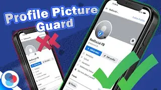 Enable Profile Picture Guard on Facebook (2024) - RedSocial