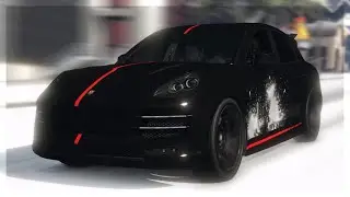 Pfister Astron Customizations (Porsche Macan) - GTA 5 Online