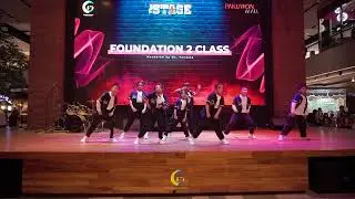 Foundation 2 Mentored by  Ms Vanessa | #TheStage2023