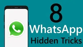 8 hidden WhatsApp tricks you won't believe! 2017
