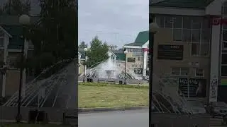Кулебаки 10 сентября 2022 центр города 🌆