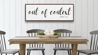 Out of Context: The Faithful, Active Remnant (Full Service) | Rev. Clint Wyllie