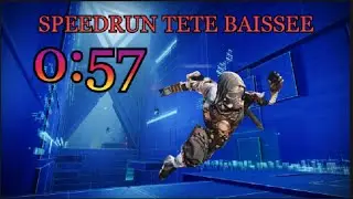 Destiny 2. MON RECORD SPEEDRUN HEADLONG TETE BAISSEE 0:57