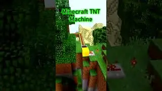 Minecraft tnt #shorts