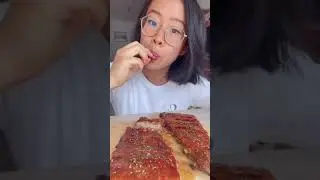 BBQ Baked Pork Ribs (TENDER and JUICY) 🔥