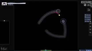 osu! CS9.1 GODMODE ON Shotgun Symphony + HR 12 ❌