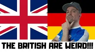 UK Vs. Germany - REVERSE CULTURE SHOCKS!