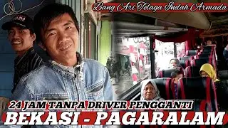 HUNTING BUS DI TIKUNGAN ENDIKAT‼️ HINGGA REVIEW BUS TIA PERJUANGAN‼️