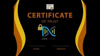 DNAC - Certificate Install Simplified