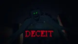 Кто заражён? |DECEIT| minecraft