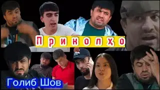 Голиб Шов Приколхои Папулярни Кати нозим 😂 Ай хандара мемри Архив Golib shov