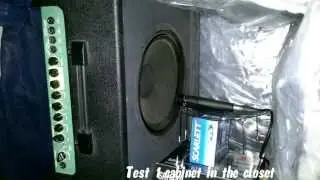 Yerasov Bulldozer 6l6(Test Recording)