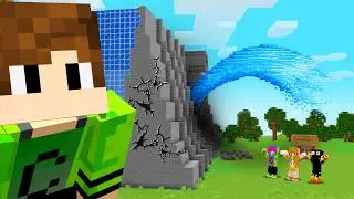 I Flooded My Friend’s ENTIRE World!