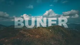 Buner Valley Cinematic | Mavic Mini