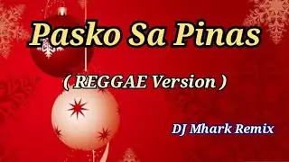 Pasko Sa Pinas - Yeng Constantino ( Sweetnotes Cover ) REGGAE Version | DJ Mhark Remix