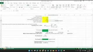 FIN5063-1W6CS Part 1 of the Question