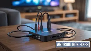 Android TV Box Not Working - Quick Fixes