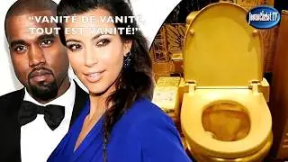 Une Vingtaine d'OBJETS RIDICULES EN OR