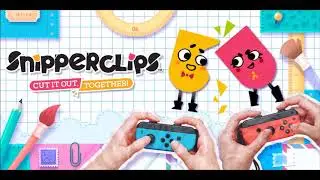 Snipperclips Plus OST