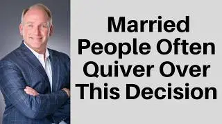 The Most Important Estate Planning Decision a Married Person Makes