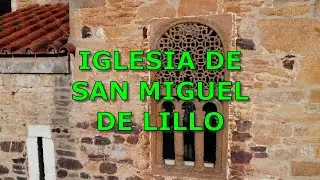 zwiedzam to, co zaplanowałem - Iglesia de San Miguel de Lillo #asturias #oviedo