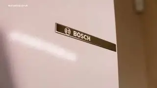 Bosch Fridge Freezer Ad - 10 secs