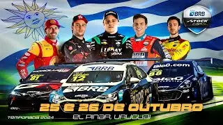 STOCK CAR 2024 | 25 e 26 de outubro | EL PINAR, URU | Etapa 10
