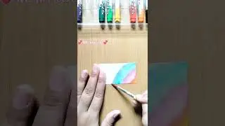 Satisfying Brushpen Art #satisfying #art  #drawing