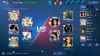 KOREM KJS FESTIVAL 2020 | KOMPETISI 4 | Mobile Legend