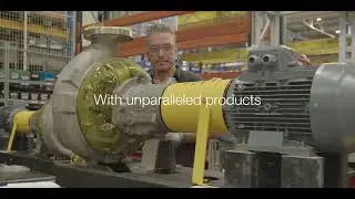 Flow Control Equipment for a Sustainable and Efficient Chemical Industry