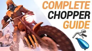 Complete LDOE Chopper Guide: Beginner to End Game!