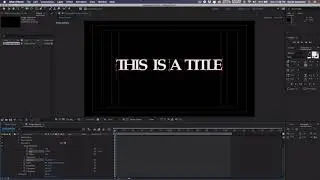 Introduction to using Range Selector with Text Animators