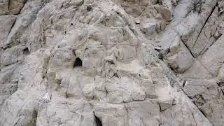 De viaje con el niño Mavic mini