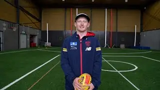 Walk & Talk | A minute with Bowey