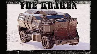 Crossout Build | PC Gameplay | The Kraken