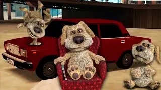 БЕН & ВИШНЁВАЯ СЕМЁРКА (mashup)
