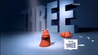 BBC Three Logo History (2003-2016)