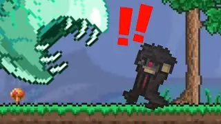 I tried beating terraria's hardest difficulty as a vampire