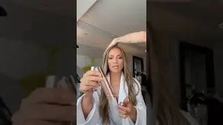 Jennifer is going to TIFF with JLo Beauty #jlo #jlobeauty #jenniferlopez