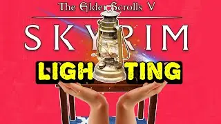 This New Skyrim Interior Lighting Overhaul Is Amazing | Must Have!