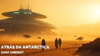 "Depois da Antártica: Descobrindo o Desconhecido"