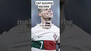 BREAKDOWN: Cristiano Ronaldo 900TH Goal Record By Number